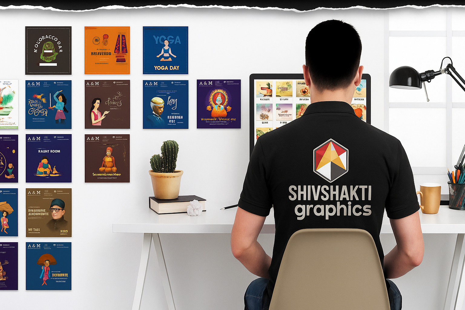 1 YEAR _FESTIVAL POST DESIGN PACKAGE