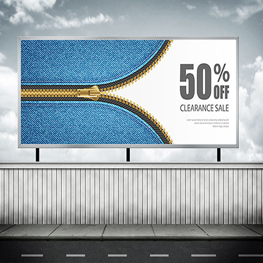 Solvent -Backlit Banner - Image 4