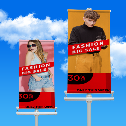 ECCO Star Flex Banner - Image 3