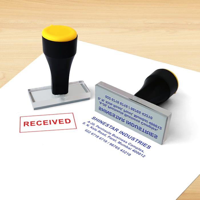Basic Rubber Stamps